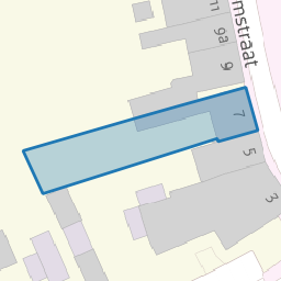 Perceel HSR00-C-2689