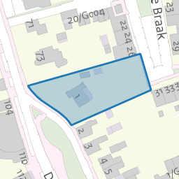 Perceel HSR00-C-2765