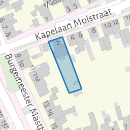 Perceel HSR00-C-2799