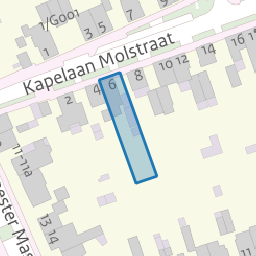 Perceel HSR00-C-2801