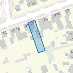 Perceel HSR00-C-2807