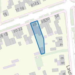 Perceel HSR00-C-2809