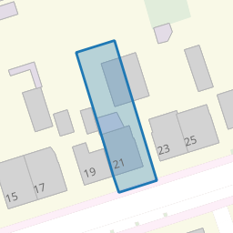 Perceel HSR00-C-2821