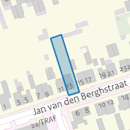 Perceel HSR00-C-2825