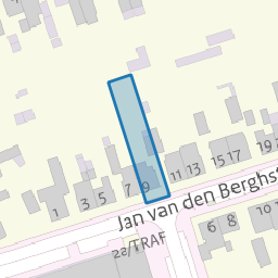 Perceel HSR00-C-2827