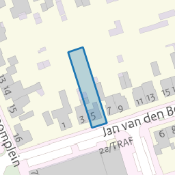 Perceel HSR00-C-2829