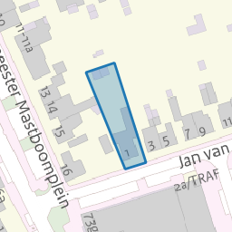 Perceel HSR00-C-2831