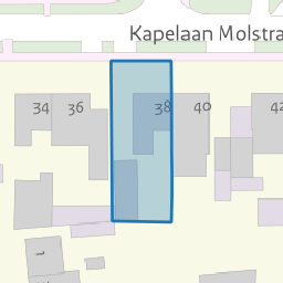 Perceel HSR00-C-2834