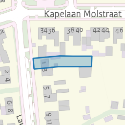 Perceel HSR00-C-2838