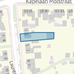 Perceel HSR00-C-2839