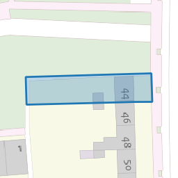 Perceel HSR00-C-2847