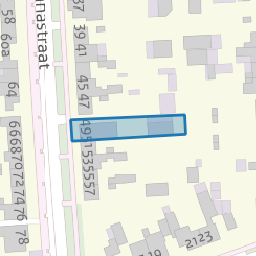 Perceel HSR00-C-2872