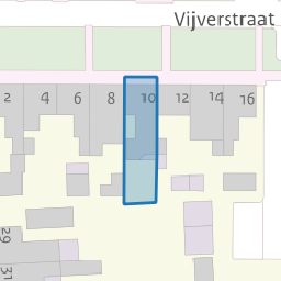 Perceel HSR00-C-2888