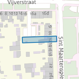 Perceel HSR00-C-2897