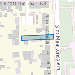 Perceel HSR00-C-2899