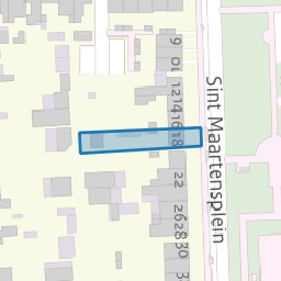 Perceel HSR00-C-2900