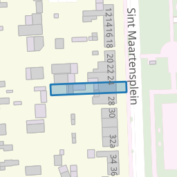 Perceel HSR00-C-2904