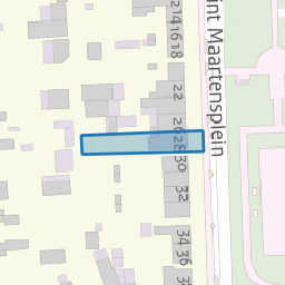 Perceel HSR00-C-2905