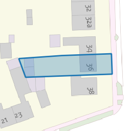 Perceel HSR00-C-2909