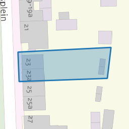 Perceel HSR00-C-2913