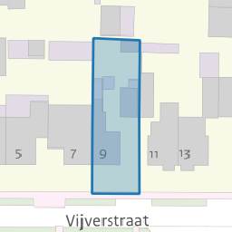Perceel HSR00-C-2925