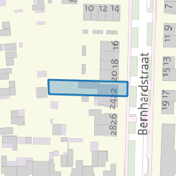 Perceel HSR00-C-2929