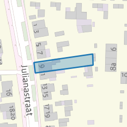 Perceel HSR00-C-2956