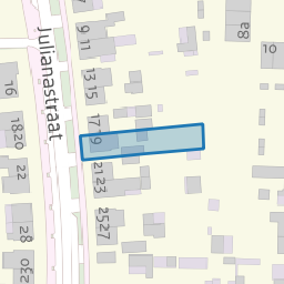 Perceel HSR00-C-2961