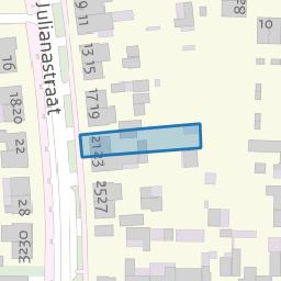 Perceel HSR00-C-2962