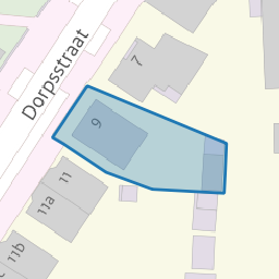 Perceel HSR00-C-3025