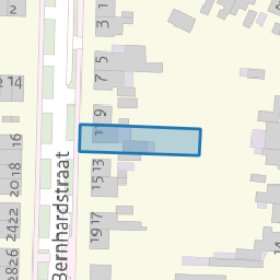 Perceel HSR00-C-3047