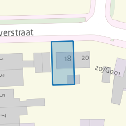 Perceel HSR00-C-3084