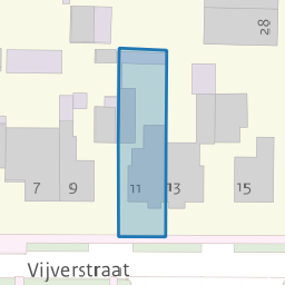 Perceel HSR00-C-3105