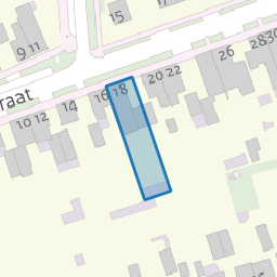 Perceel HSR00-C-3115