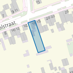 Perceel HSR00-C-3116