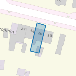 Perceel HSR00-C-3264