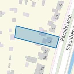 Perceel HSR00-C-3268