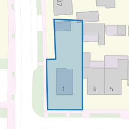 Perceel HSR00-C-3275