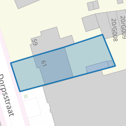 Perceel HSR00-C-3325