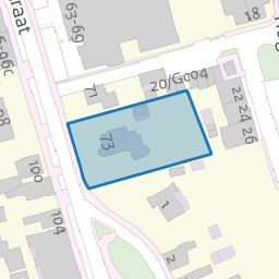 Perceel HSR00-C-3331