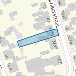 Perceel HSR00-C-3373