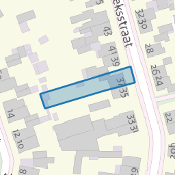 Perceel HSR00-C-3374