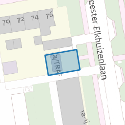 Perceel HSR00-C-3446