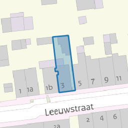 Perceel HSR00-C-3485