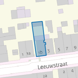 Perceel HSR00-C-3486