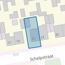 Perceel HSR00-C-3521