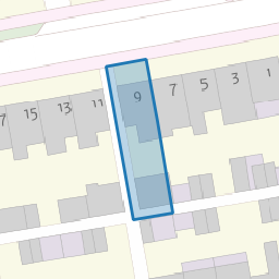 Perceel HSR00-C-3531