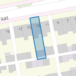 Perceel HSR00-C-3692