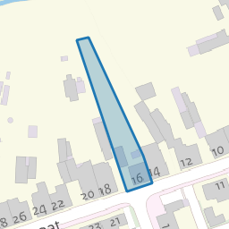 Perceel HSR00-C-3695