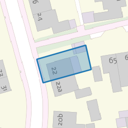 Perceel HSR00-C-3697